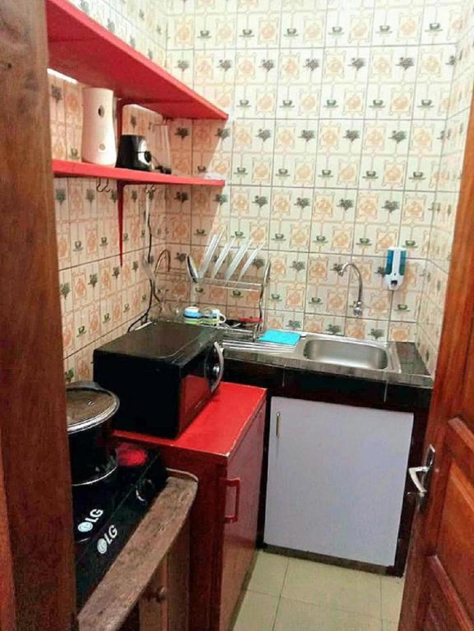 דואלה Residence Sighaka - Studio Meuble Vip Avec Wifi, Gardien, Parking מראה חיצוני תמונה